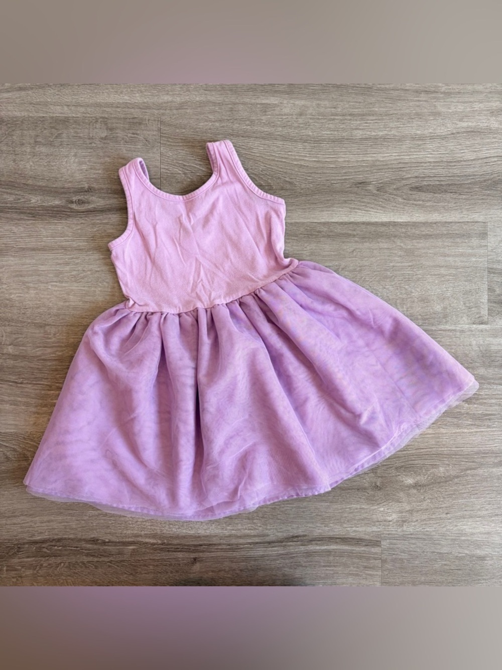 Old Navy lavender toddler girls tutu dress